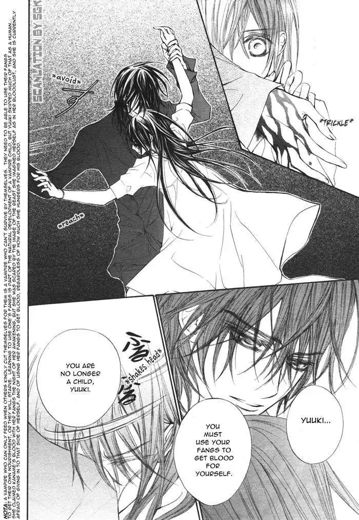 Vampire Knight Chapter 50 29